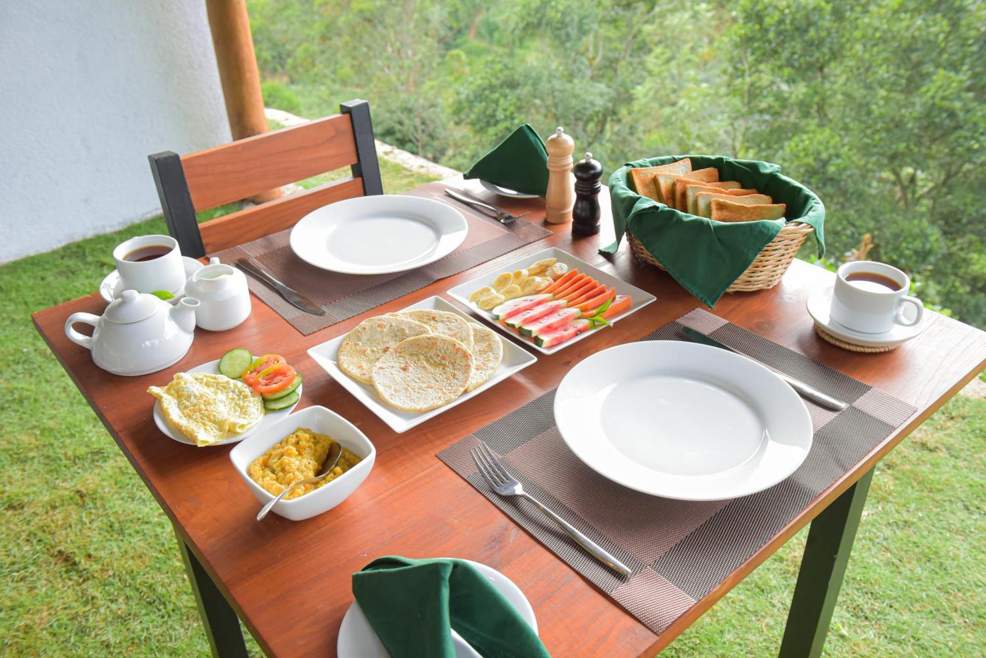 Tea Hills Ella Hotel Ngoại thất bức ảnh