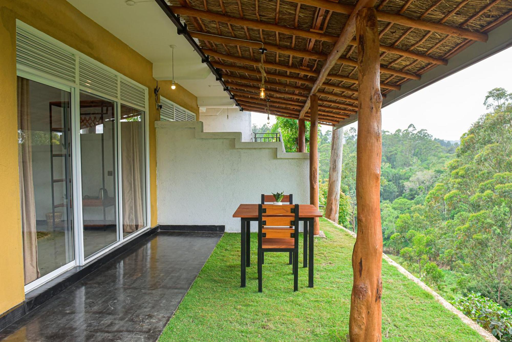 Tea Hills Ella Hotel Ngoại thất bức ảnh
