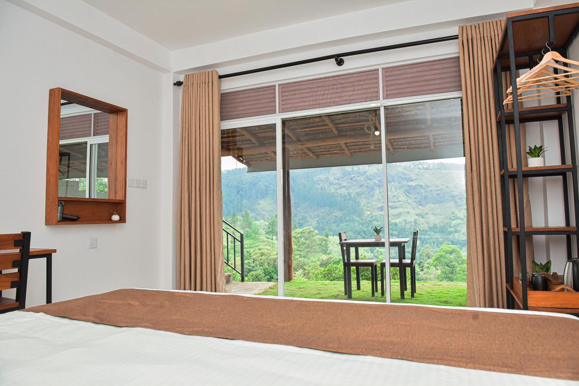 Tea Hills Ella Hotel Ngoại thất bức ảnh