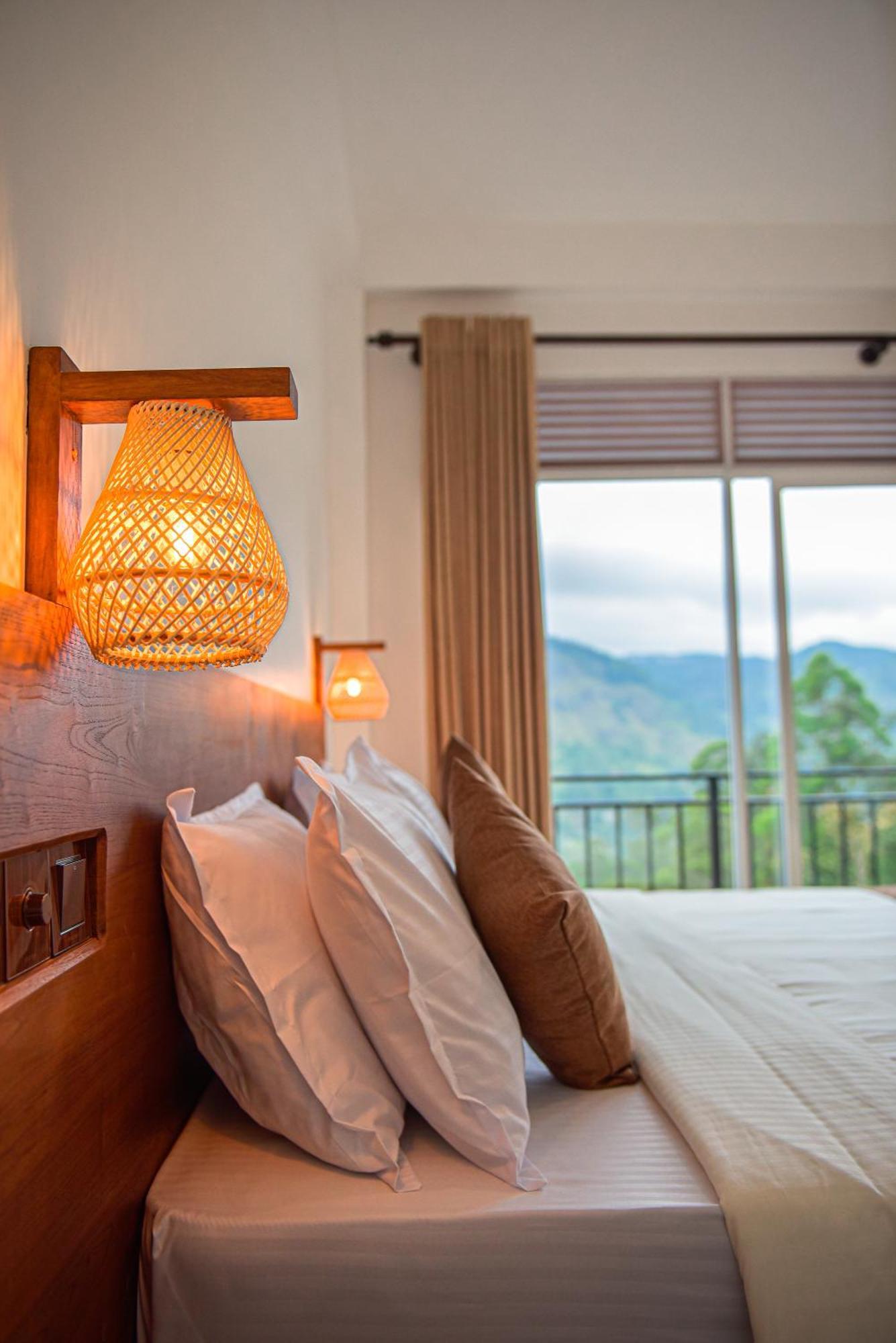 Tea Hills Ella Hotel Ngoại thất bức ảnh