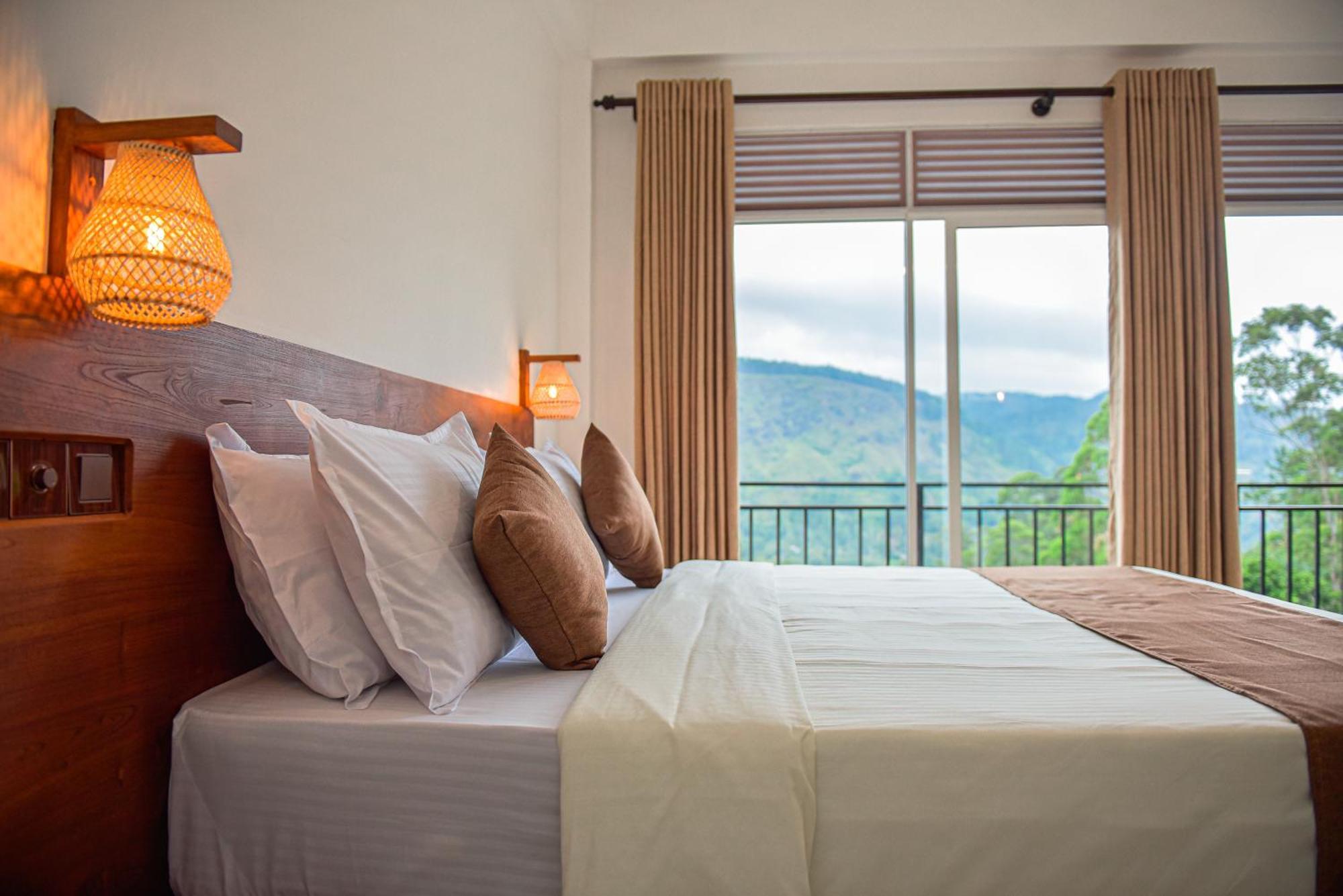 Tea Hills Ella Hotel Ngoại thất bức ảnh