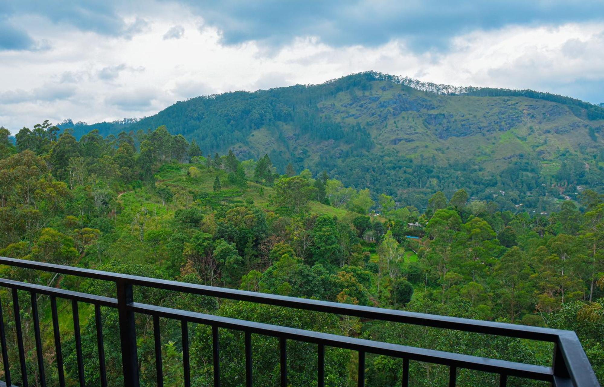 Tea Hills Ella Hotel Ngoại thất bức ảnh