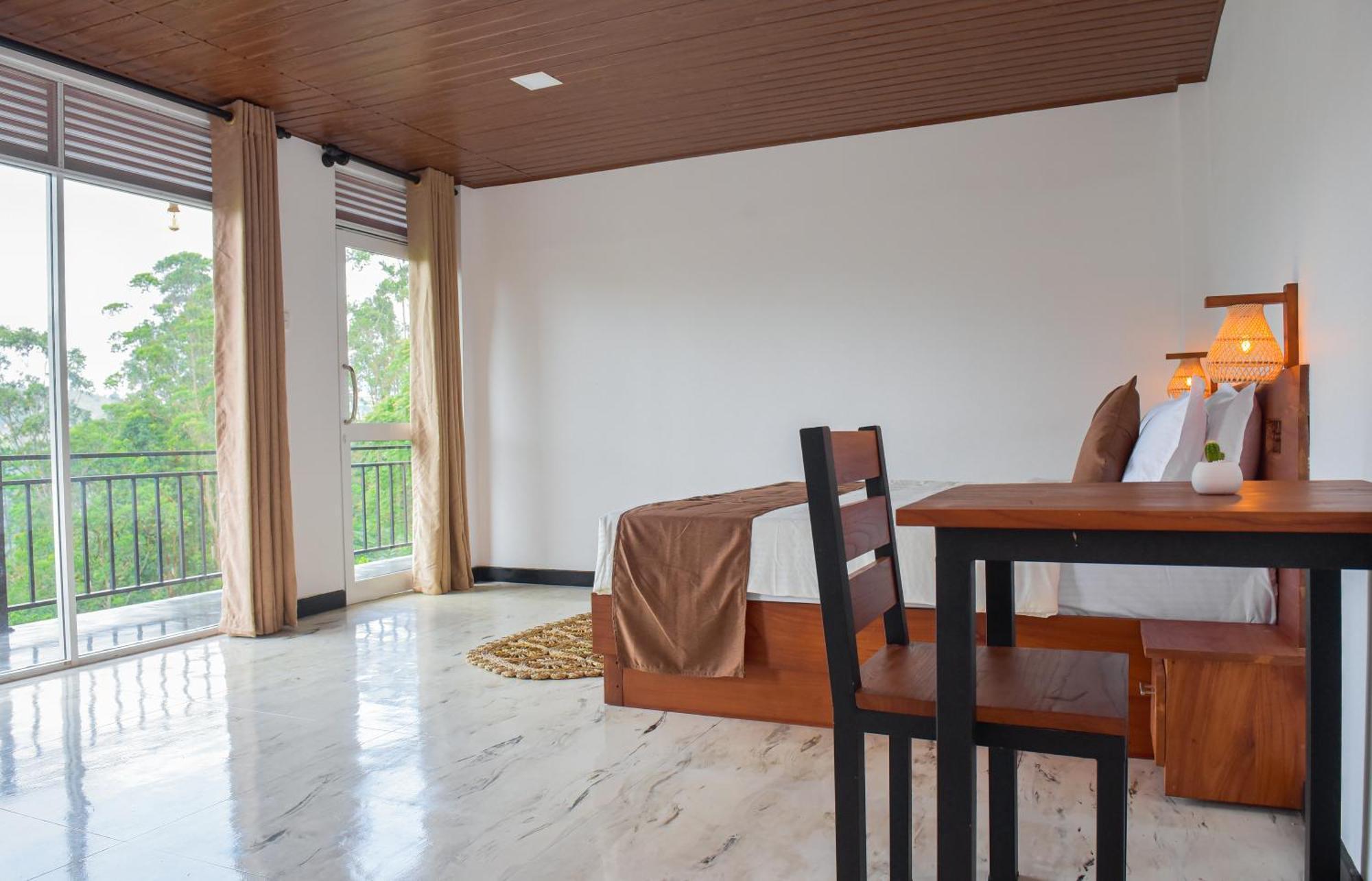 Tea Hills Ella Hotel Ngoại thất bức ảnh