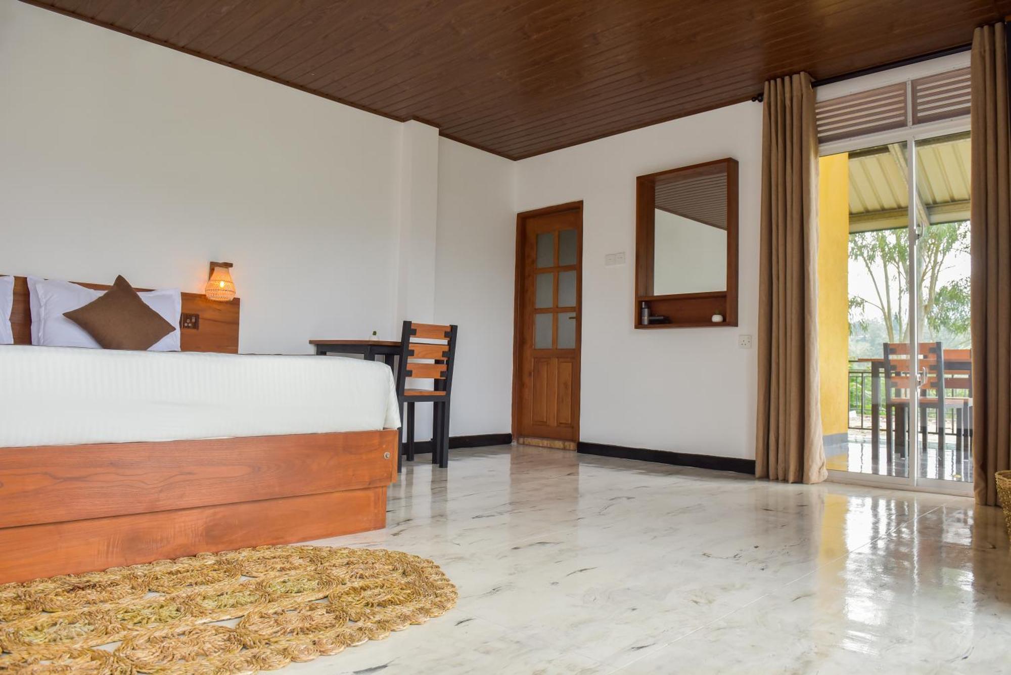 Tea Hills Ella Hotel Ngoại thất bức ảnh